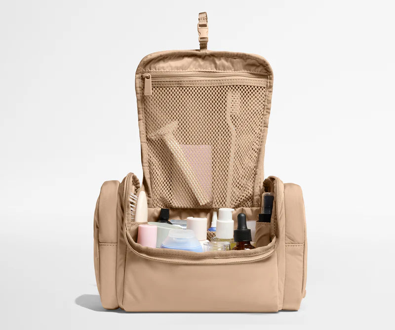 Hanging Multi Pocket Travel Wash Organizer Bag